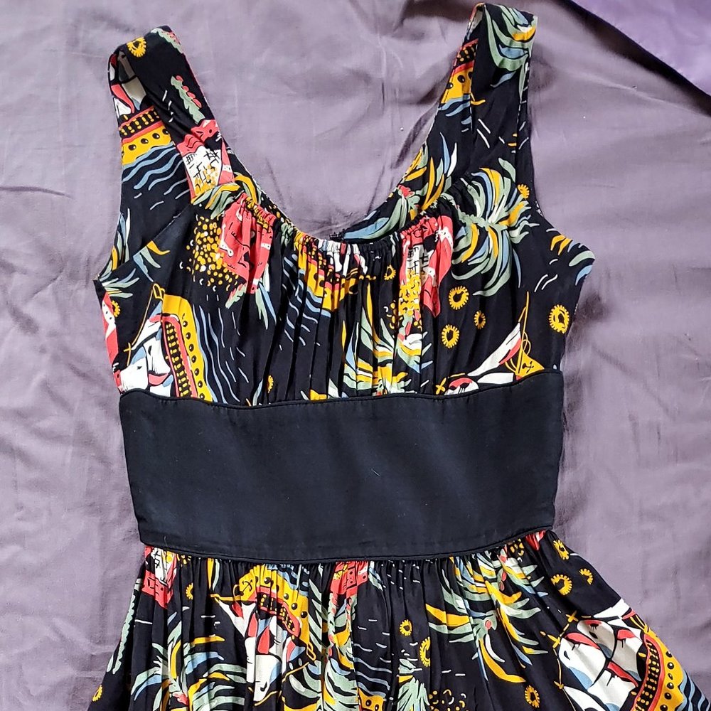 Pirate Treasure Norma Jean- size 2